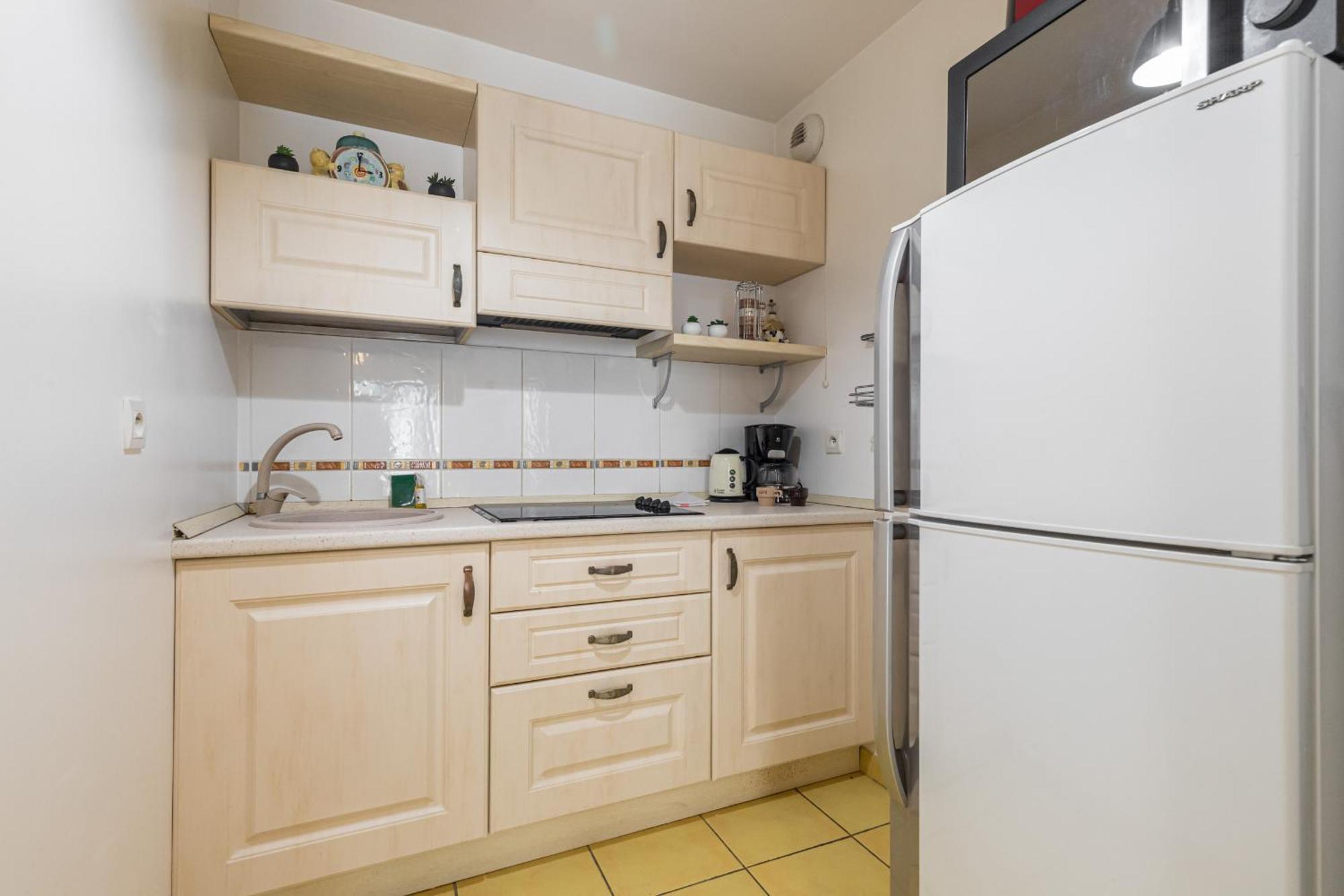 Nice 1 Bedroom Downtown Carre D'Or With Garage Exterior photo